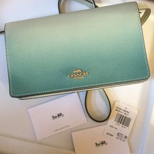Brand New with tags coach purse